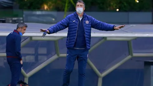 Siboldi analizó la goleada de hoy.