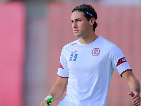 La renovación que tiene Santi Giménez en su carrera deportiva