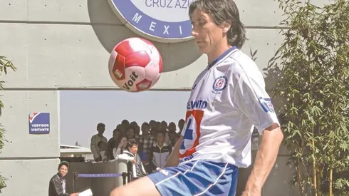 Lupillo Castañeda eliminó a Pumas en la Liguilla 94-95.