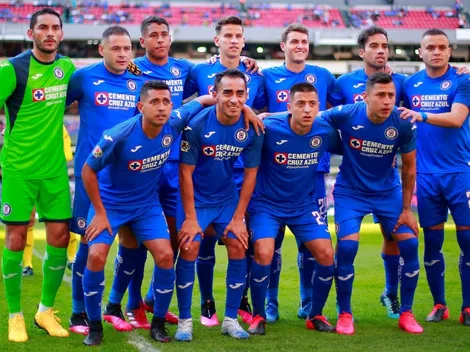 El once probable de Cruz Azul para la semi de ida vs Pumas