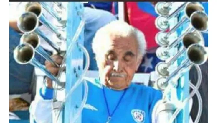 Don Gabino era conocido como 'El Fogonero'.