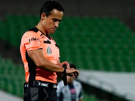 Atención: Ya hay silbante para la ida de semis Cruz Azul vs Pumas