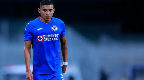 Orbelín Pineda no jugó los cuartos de vuelta.
