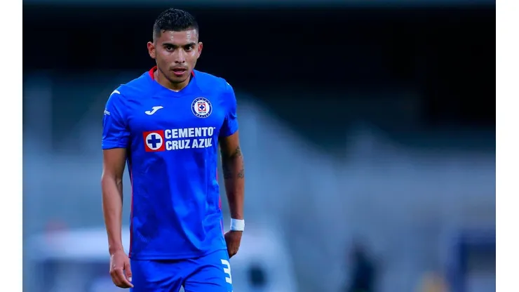 Orbelín Pineda no jugó los cuartos de vuelta.