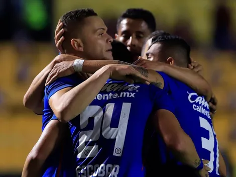 Dos de Cruz Azul en el XI Ideal