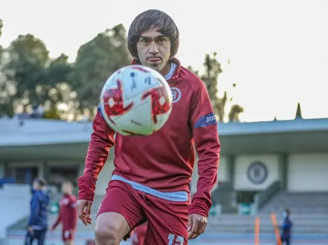 Shaggy Martínez "no carga" con las cruces de la racha de Cruz Azul