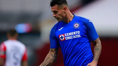 Milton Caraglio manda mensaje de esperanza para Cruz Azul en su cumpleaños.