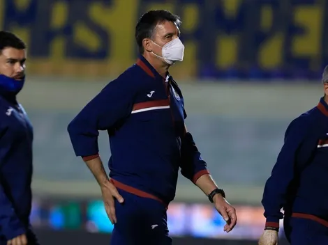 Siboldi y el triunfo de Cruz Azul: "La mística nos sacó adelante"