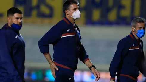 Siboldi y Cruz Azul avanzaron a semifinales.