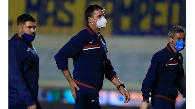 Siboldi y Cruz Azul avanzaron a semifinales.