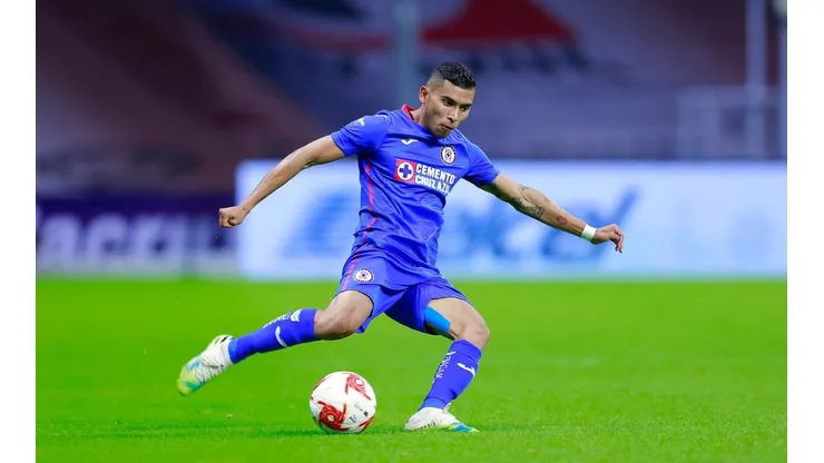 Pineda se perdió la vuelta vs Tigres.