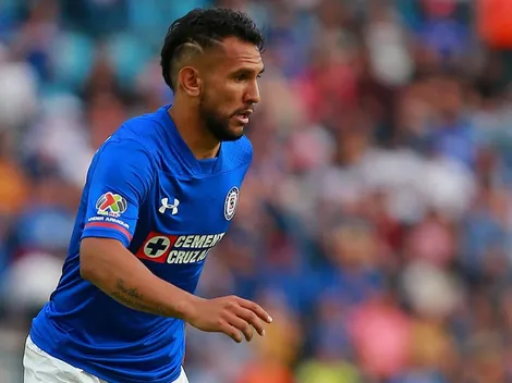 Walter Montoya regresará a Cruz Azul para el Clausura 2021