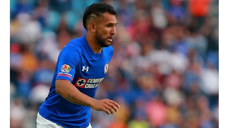 Walter Montoya regresará a Cruz Azul para el próximo torneo.