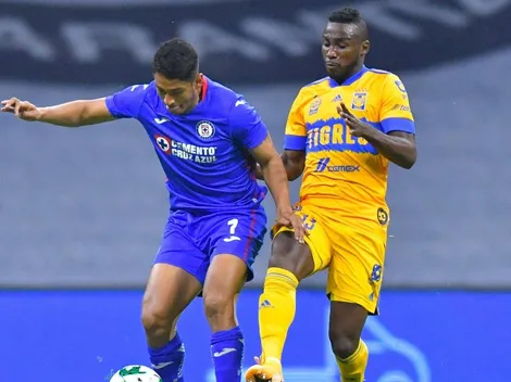 Cruz Azul cae ante Tigres pero se clasifica a semis de Liguilla