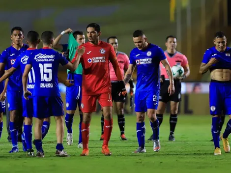 ¡De azul la Máquina para la ida contra los Pumas!