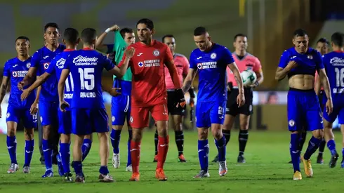 Cruz Azul vestirá de local vs Pumas.