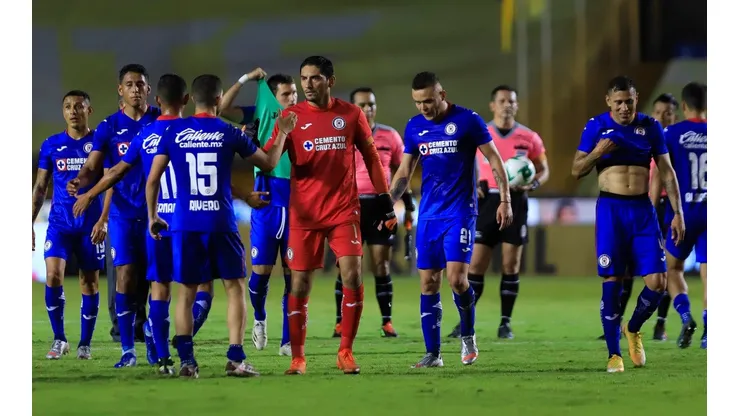 Cruz Azul vestirá de local vs Pumas.