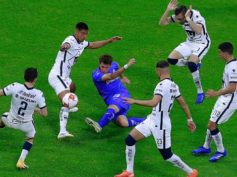 Cruz Azul vs. Pumas: Confirmadas fechas y horarios de la Semifinal