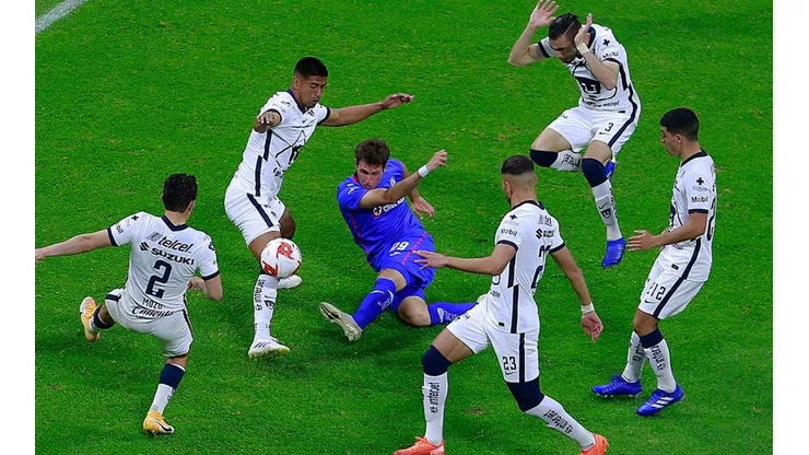 Cruz Azul y Pumas volverán a chocar en las Semifinales del Guard1anes 2020.