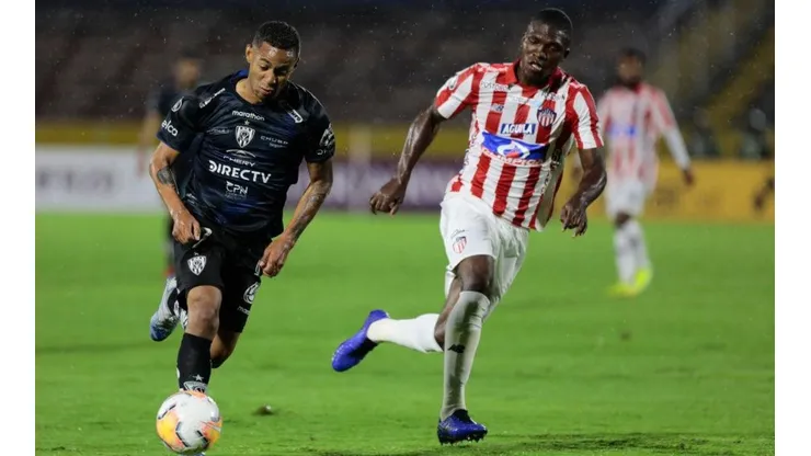 Cruz Azul se fijó en Germán Mera.