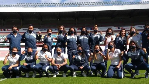 La Femenil no clasificó a Liguilla.
