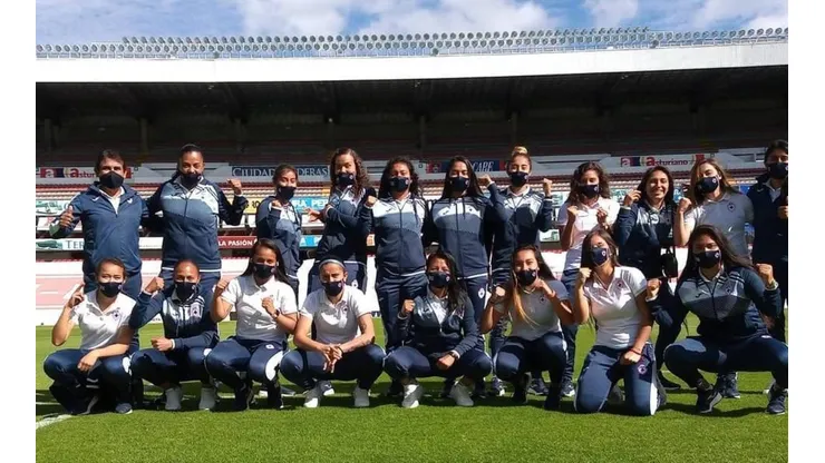 La Femenil no clasificó a Liguilla.
