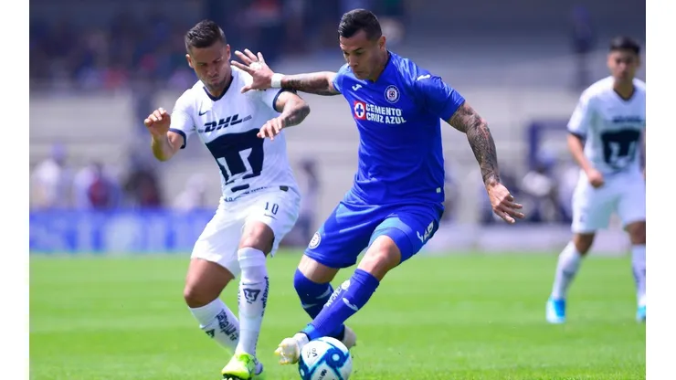 Pumas será rival de Cruz Azul en semis.