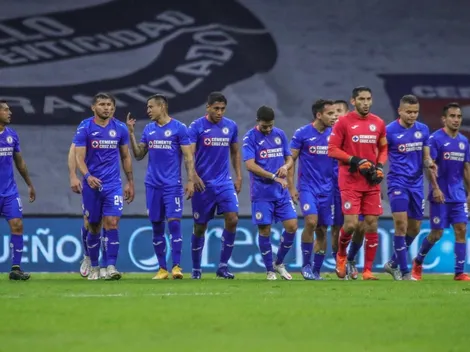 La agenda del lunes para Cruz Azul