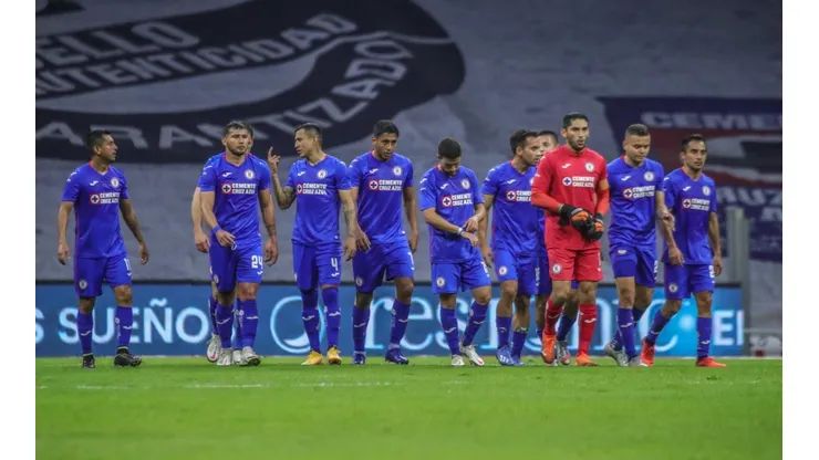 Cruz Azul cayó ante Tigres pero clasificó a semis.