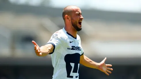 Carlos González en el Guard1anes