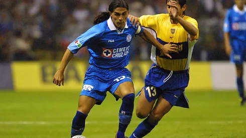 Cruz Azul y Boca fueron finalistas.