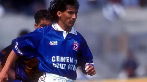 Castañeda es ídolo de Cruz Azul.