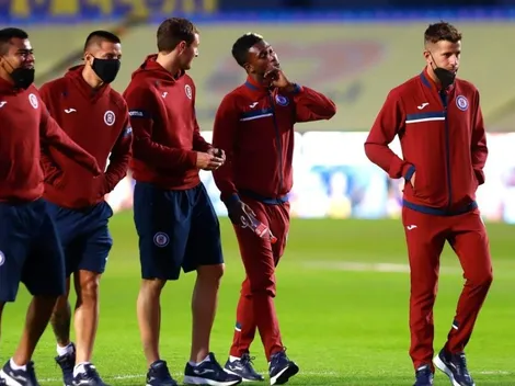 Dos refuerzos y poco más... el mercado de Cruz Azul