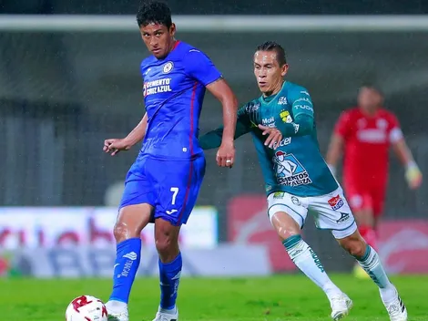 León vs Cruz Azul es la final favorita de la afición para el Guard1anes