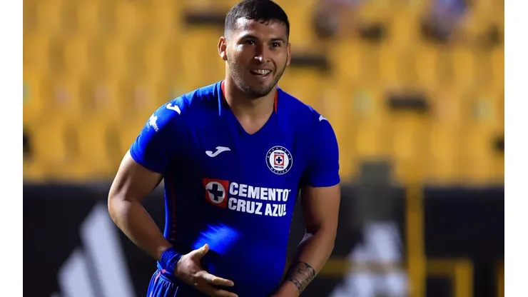 Escobar abrió el marcador.