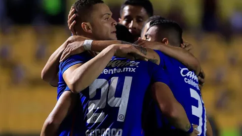 Cruz Azul derrotó por 3×1 a Tigres.