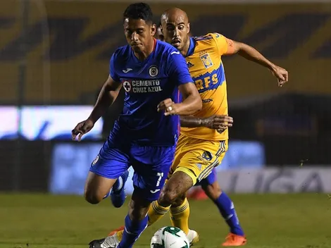 El mejor: Liga MX escoge a Luis Romo como jugador del partido