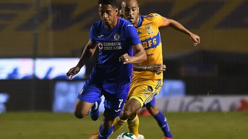 Luis Romo anotó el tercer gol.