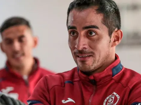 Comprometido: Rafa Baca manda emotivo mensaje previo al duelo ante Tigres
