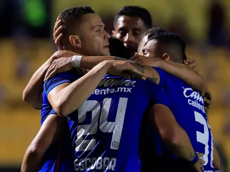 Cruz Azul vs. Tigres: se definen los cuartos de final de la Liguilla