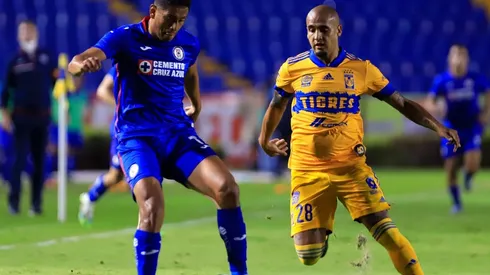 Cruz Azul y Tigres se enfrentarán este domingo.