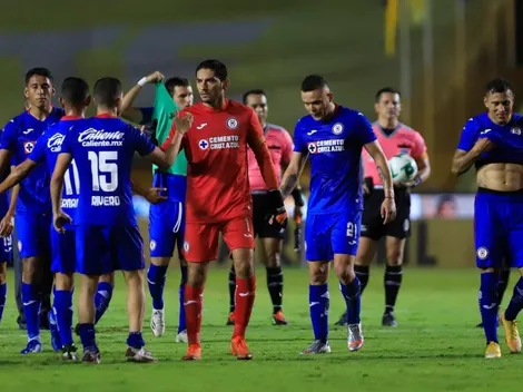¿Desde cuándo Cruz Azul no recibe tres goles?