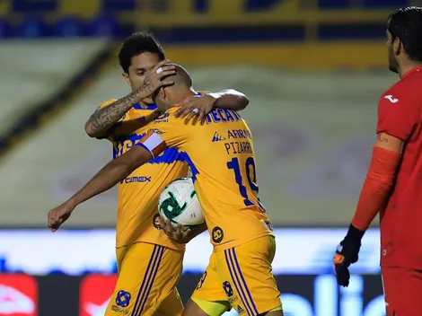 ¿Qué marcador ante Tigres dejaría fuera a Cruz Azul?