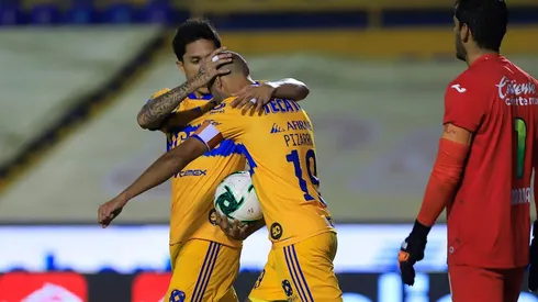 Tigres tendría que hacer tres goles o más en el Estadio Azteca para dejar fuera a Cruz Azul.