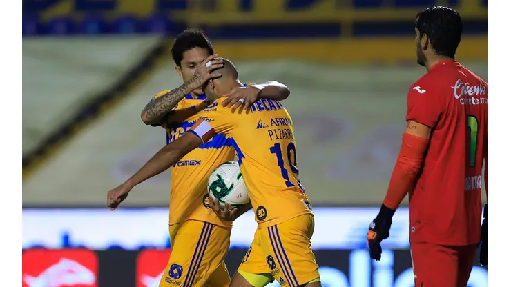 Tigres tendría que hacer tres goles o más en el Estadio Azteca para dejar fuera a Cruz Azul.