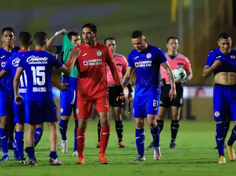 La probable alineación de Cruz Azul para la Vuelta ante Tigres