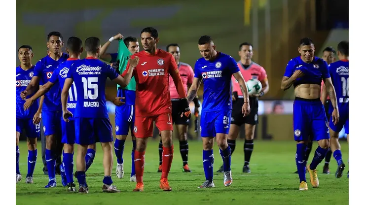 Cruz Azul venció a Tigres en la Ida de Cuartos de Final con una alineación más ofensiva.