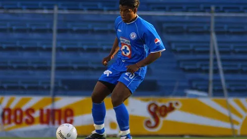 Brown es un histórico de Cruz Azul.