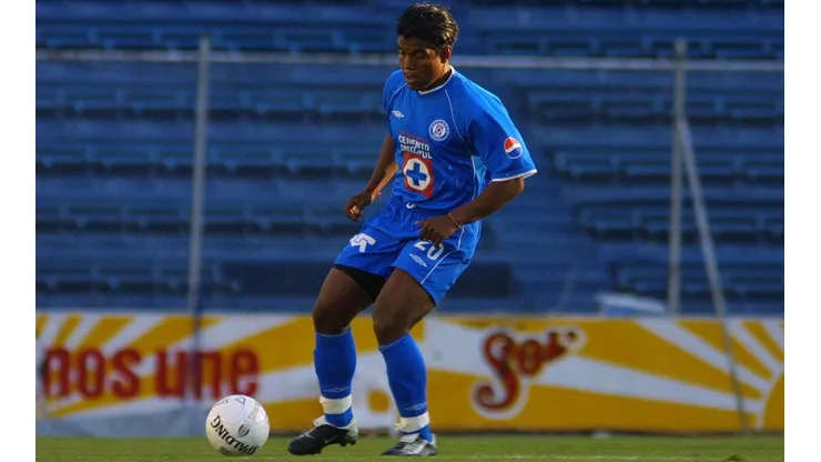 Brown es un histórico de Cruz Azul.