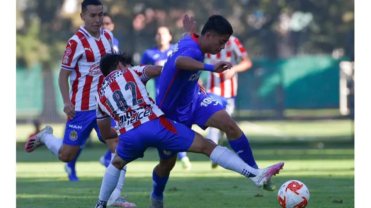 La Sub-20 quedó eliminada.